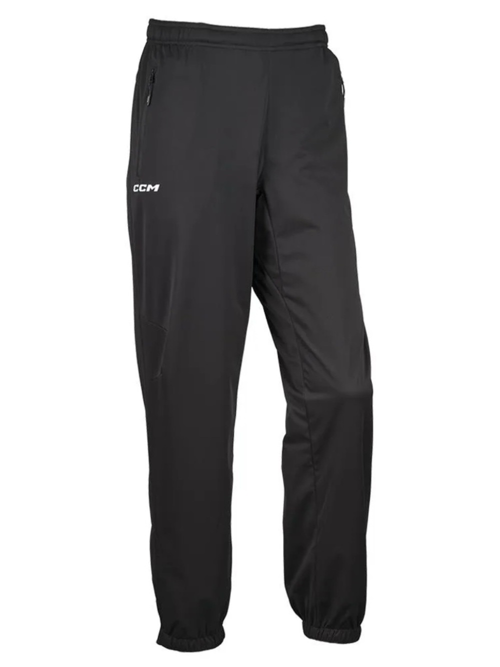 CCM Hockey Senior/Adult Lightweight Rinksuit Pant (PRS5TA)  Black - Size Large